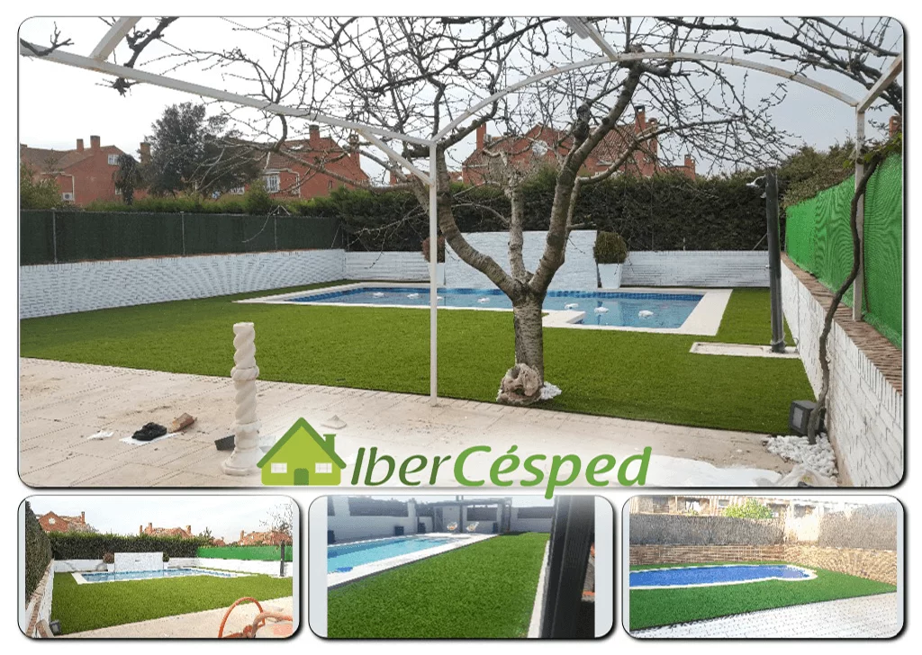 Instalar Césped artificial en Valdemoro