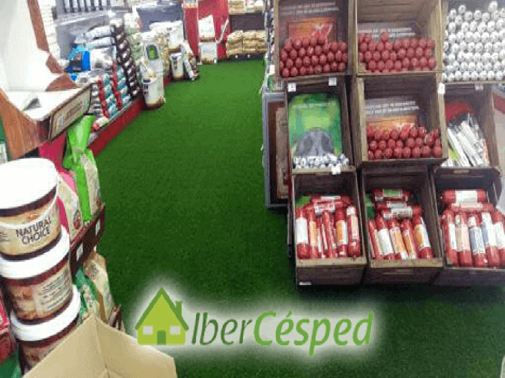 Instalar césped artificial para mascotas al mejor precio