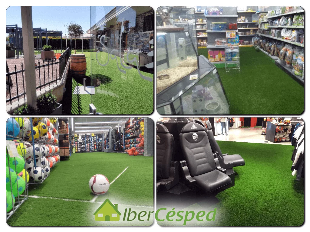 Instalar Césped artificial en Alcobendas