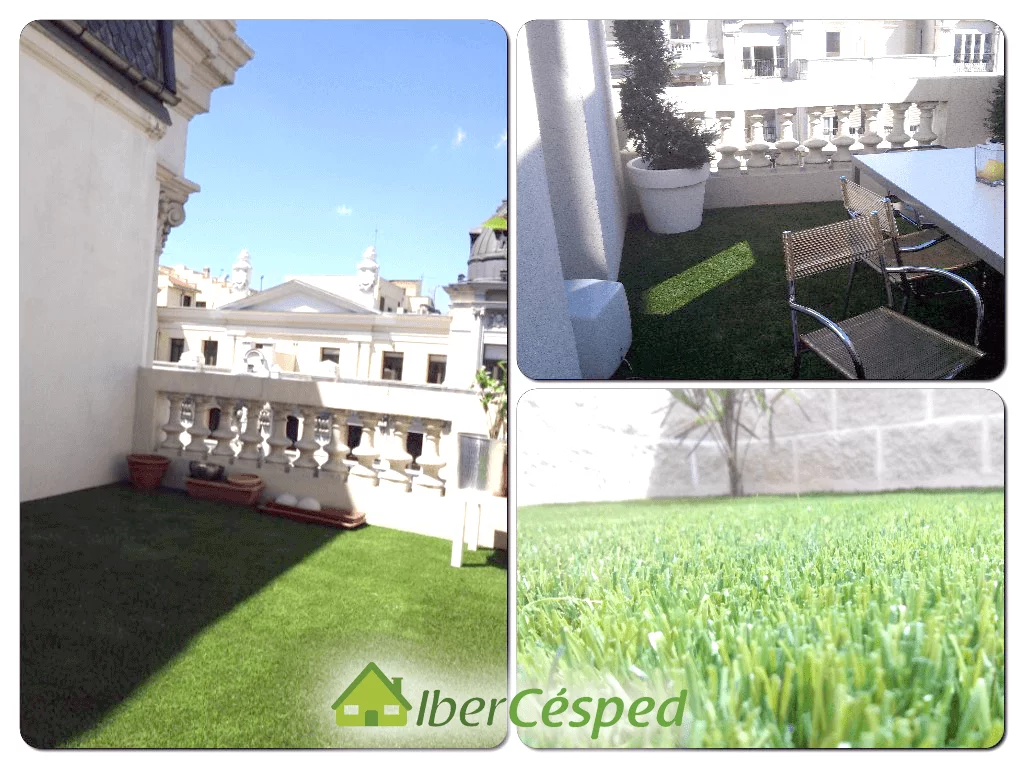 Instalar Césped artificial en Valdemoro