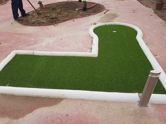 Césped artificial de Ibercesped ® para tu campo de golf