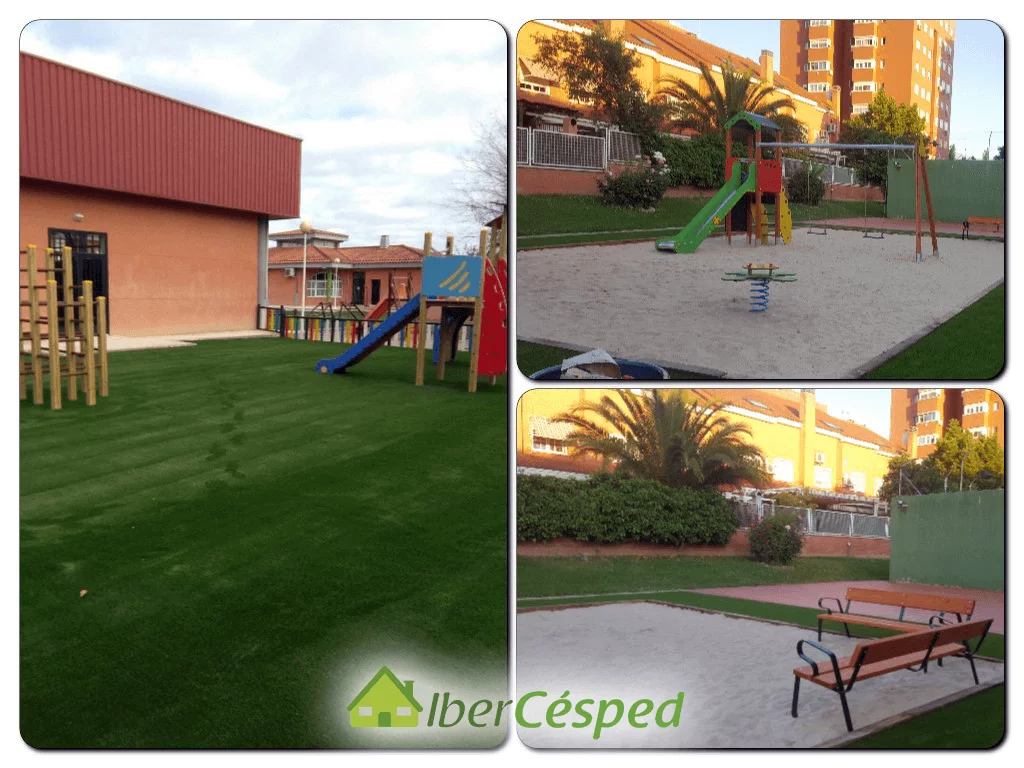 Instalar Césped artificial en Aranjuez