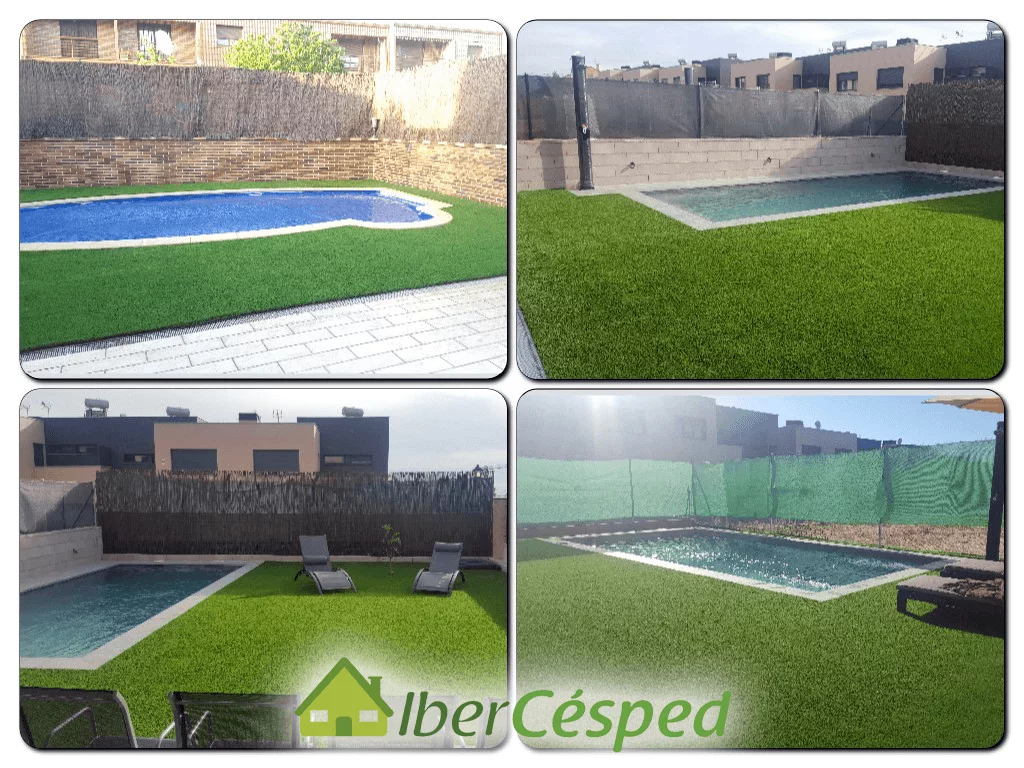 Césped artificial Comunidad de Madrid